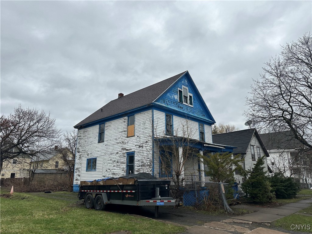 1628 Miller Street, Utica, New York image 1