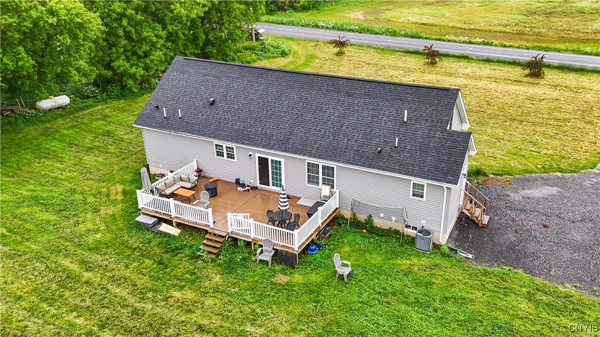 5360 Bartlett Road, Westmoreland, New York image 2