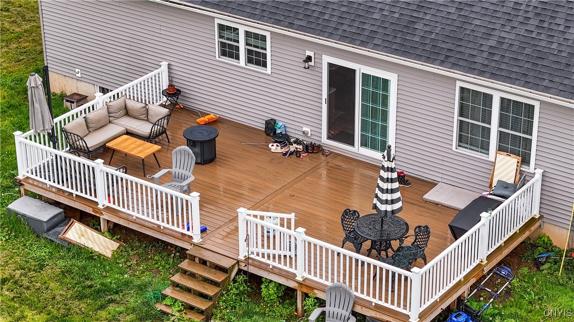 5360 Bartlett Road, Westmoreland, New York image 3