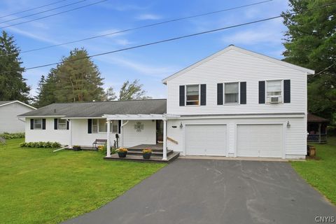 Homes For Sale - 1 Lora Lane<br/> Cortland County, Homer, NY 13077