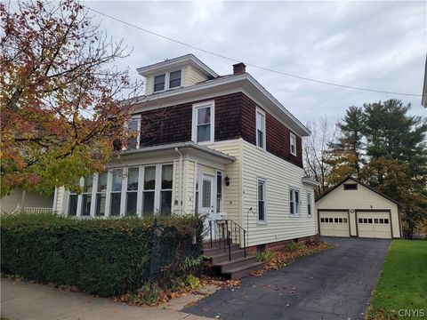 22 Slawson Street Dolgeville NY 13329