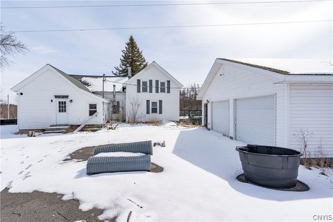 Homes For Sale - 2255 County Route 11<br/> Saint Lawrence County, Gouverneur, NY 13642
