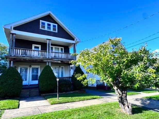 1656 Taylor Avenue 1658