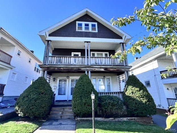 1656 Taylor Avenue 1658