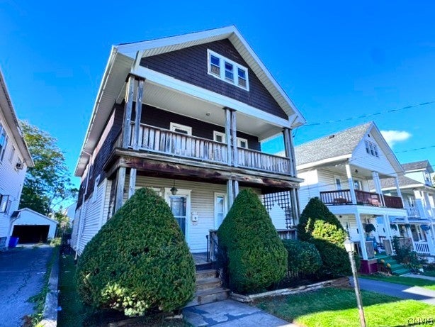 1656 Taylor Avenue 1658