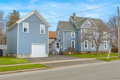 601 W Thomas Street, Rome-Inside, NY 13440 - MLS#: S1600845