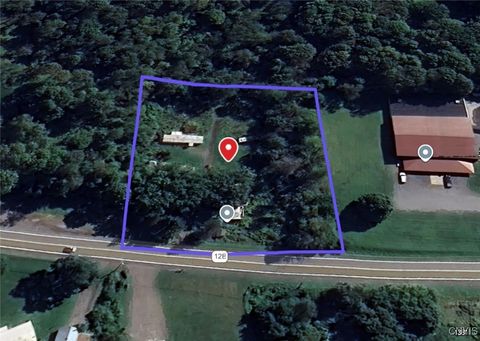 Photo of 1396 State Route 12b, Lebanon, NY 13346 (MLS # S1650795)
