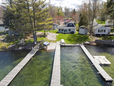 Homes For Sale - 46931 Carnegie Bay Road<br/> Alexandria, NY 13607