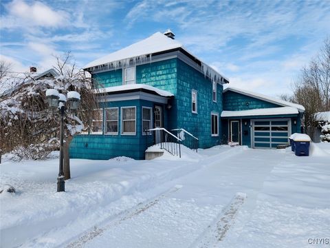 314 E Hinds Avenue Sherrill NY 13461