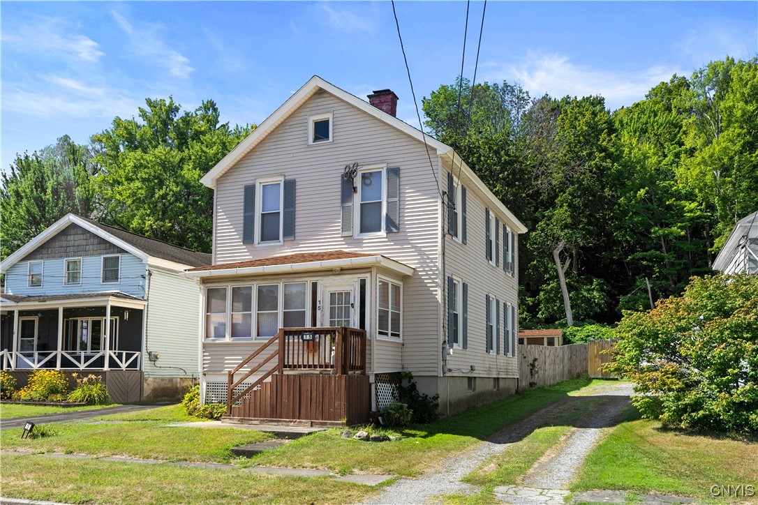 15 Foster Street