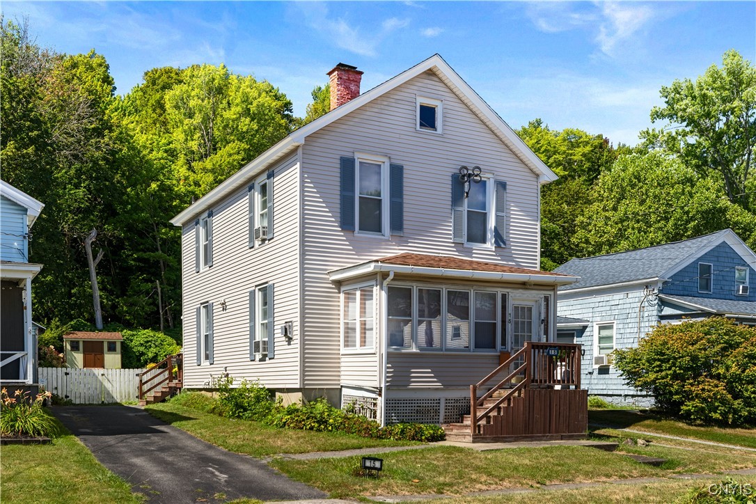 15 Foster Street