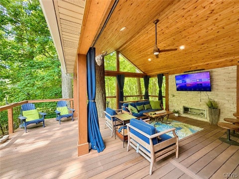 Tiny photo for 8969 Bethel Road, Pompey, NY 13035 (MLS # S1688314)