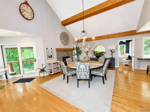 Tiny photo for 8969 Bethel Road, Pompey, NY 13035 (MLS # S1688314)