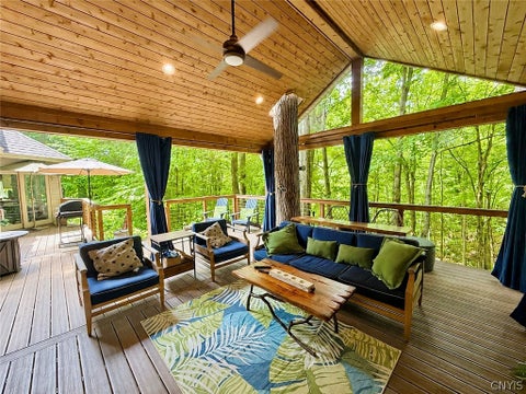 Tiny photo for 8969 Bethel Road, Pompey, NY 13035 (MLS # S1688314)