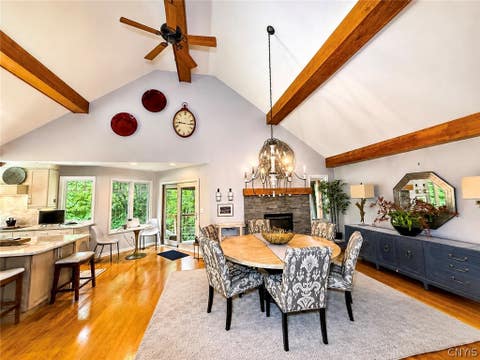 Tiny photo for 8969 Bethel Road, Pompey, NY 13035 (MLS # S1688314)