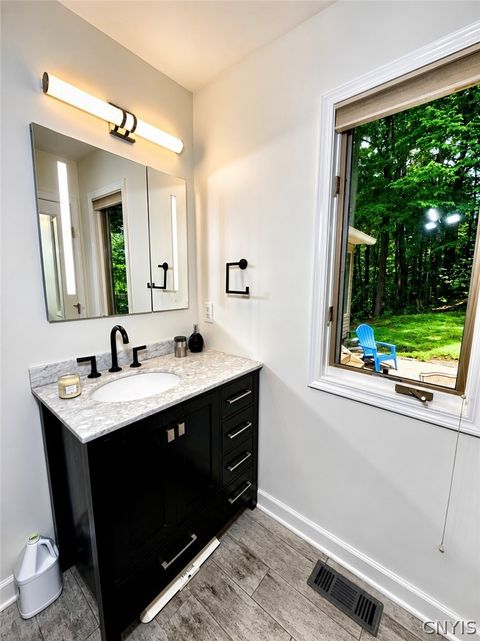 Tiny photo for 8969 Bethel Road, Pompey, NY 13035 (MLS # S1688314)