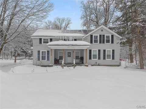 Homes For Sale - 3063 State Route 13<br/> Albion, NY 13142
