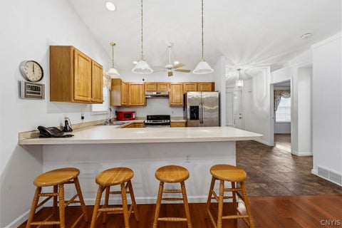 Tiny photo for 134 Braintree Drive, Clay, NY 13088 (MLS # S1724063)