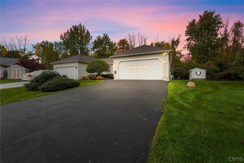 Photo of 134 Braintree Drive, Clay, NY 13088 (MLS # S1724063)