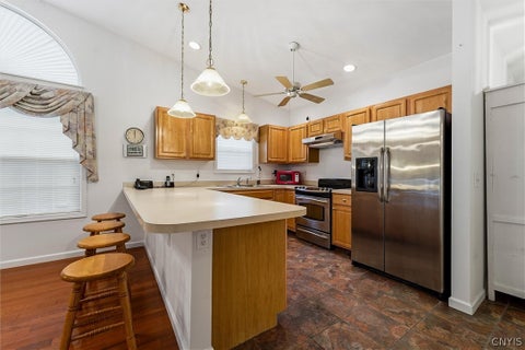 Tiny photo for 134 Braintree Drive, Clay, NY 13088 (MLS # S1724063)