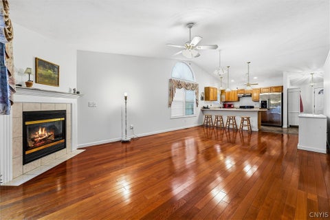 Tiny photo for 134 Braintree Drive, Clay, NY 13088 (MLS # S1724063)
