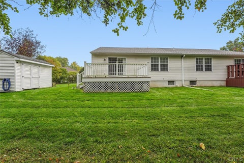 Tiny photo for 134 Braintree Drive, Clay, NY 13088 (MLS # S1724063)