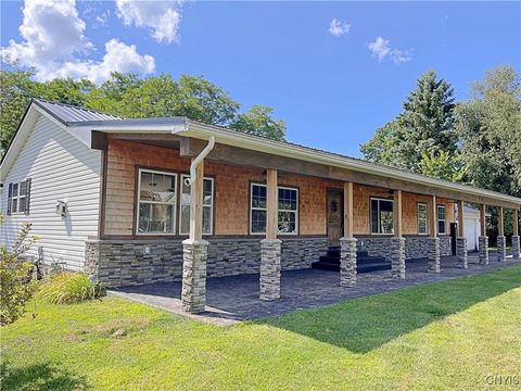 Homes For Sale - 19 Hinman Road<br/> Richland, NY 13142