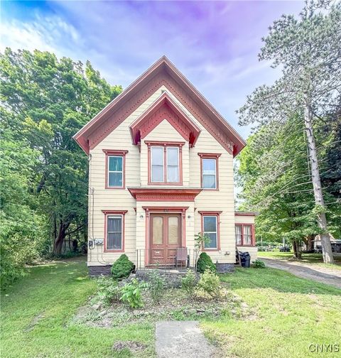 Multifamily For Sale - 197 Salisbury Street<br/> Sandy Creek, NY 13145