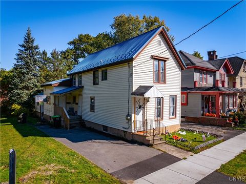 42 3rd Street Ilion NY 13357