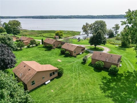 Vacant Land For Sale - 3056-3062 Cr-6 #A<br/> Hammond, NY 13646