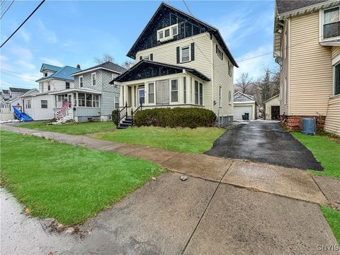 24 Spruce Street Ilion NY 13357