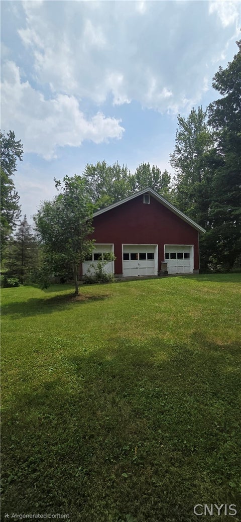 Vacant Land For Sale - 5776 E Main Street<br/> Oneida County, Verona, NY 13478
