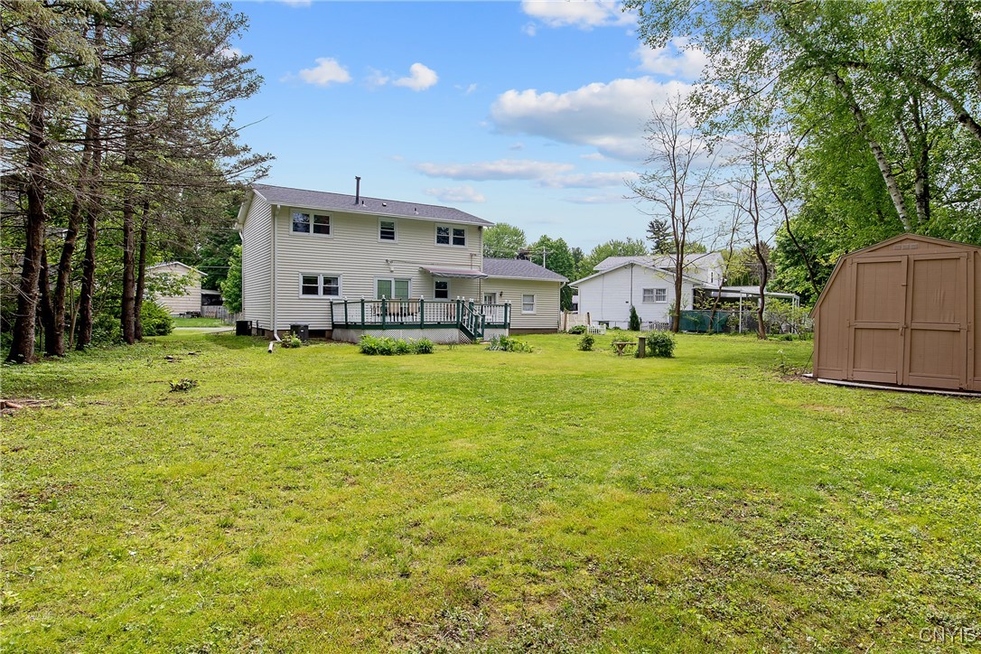 111 Meadow River Drive, Clay, New York image 35