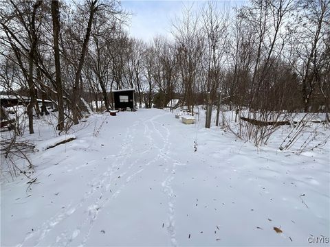 Vacant Land For Sale - 17 Maple Avenue<br/> Jefferson County, Antwerp, NY 13608