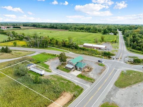 Vacant Land For Sale - 6886 Rt-31<br/> Verona, NY 13054