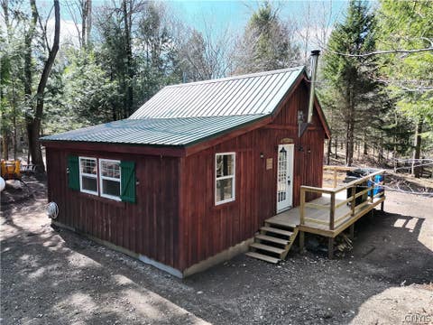 Vacant Land For Sale - 9589 Hopkins Road<br/> Camden, NY 13316