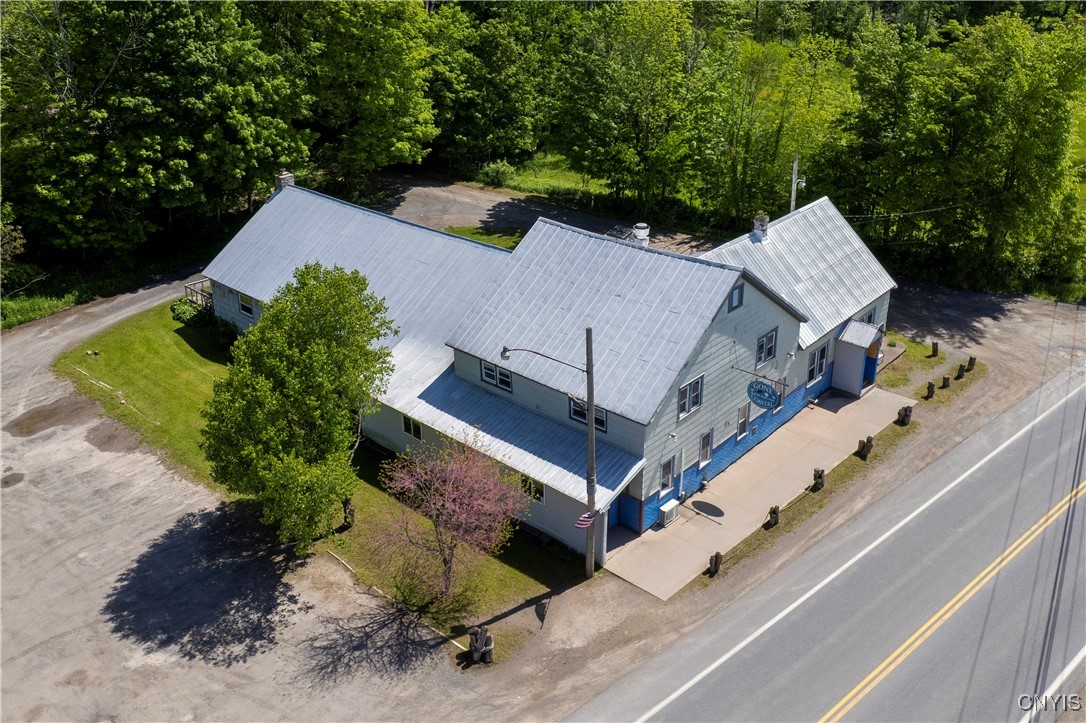 5345 Lee Center Taberg Road