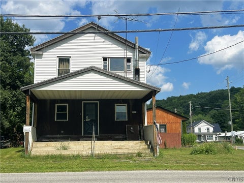Homes For Sale - 1290 Lower Cincinnatus Road<br/> Cortland County, Willet, NY 13040