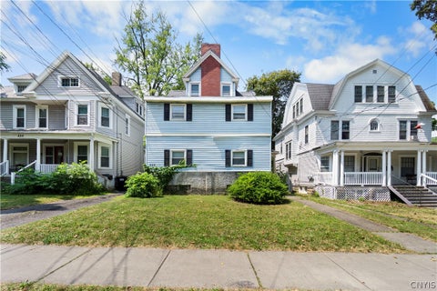 Multifamily For Sale - 822 Westcott Street<br/> Syracuse, NY 13210