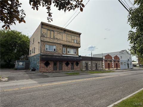 1925 W Fayette Street Syracuse NY 13204