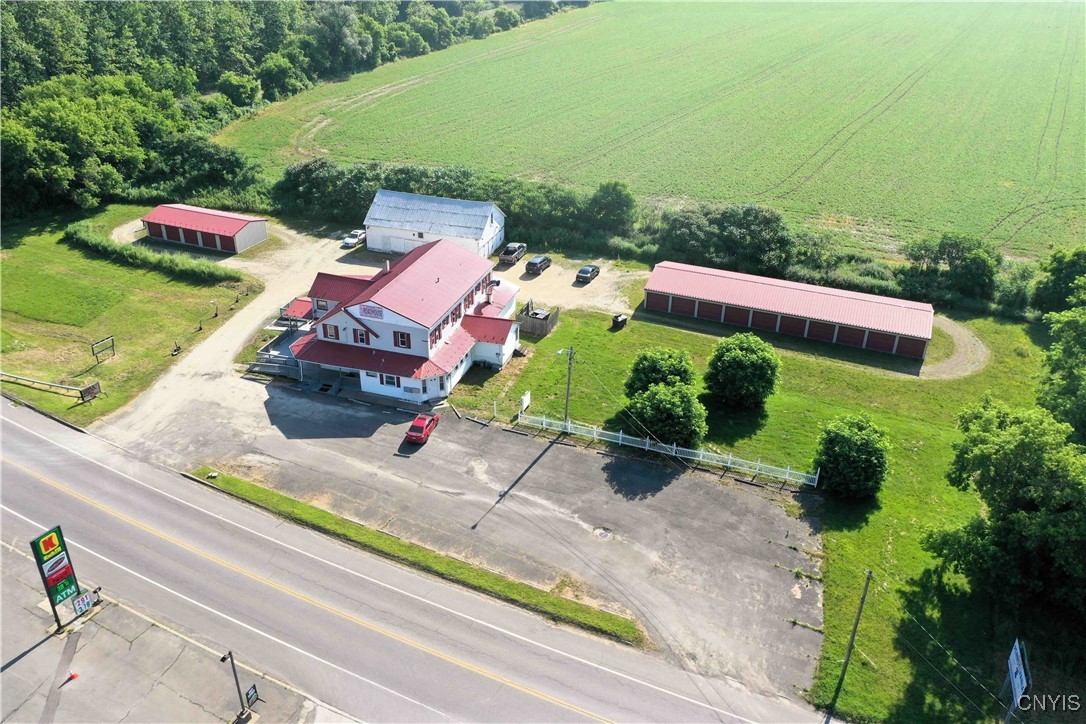 12 County Route 115