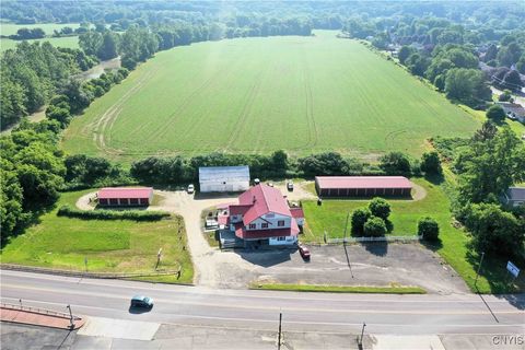 12 County Route 115 Lindley NY 14858