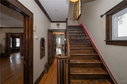 Tiny photo for 221 WHITTIER Avenue, Syracuse, NY 13204 (MLS # S1660738)