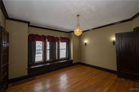 Tiny photo for 221 WHITTIER Avenue, Syracuse, NY 13204 (MLS # S1660738)