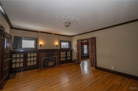 Tiny photo for 221 WHITTIER Avenue, Syracuse, NY 13204 (MLS # S1660738)