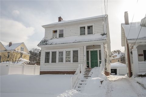 Tiny photo for 221 WHITTIER Avenue, Syracuse, NY 13204 (MLS # S1660738)