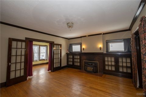 Tiny photo for 221 WHITTIER Avenue, Syracuse, NY 13204 (MLS # S1660738)