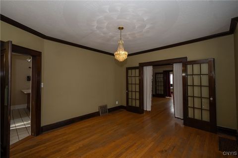 Tiny photo for 221 WHITTIER Avenue, Syracuse, NY 13204 (MLS # S1660738)