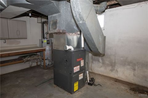 Tiny photo for 221 WHITTIER Avenue, Syracuse, NY 13204 (MLS # S1660738)