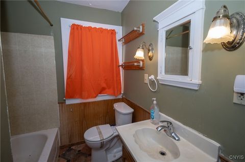 Tiny photo for 221 WHITTIER Avenue, Syracuse, NY 13204 (MLS # S1660738)